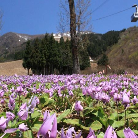 Pension Come Minamiuonuma Экстерьер фото