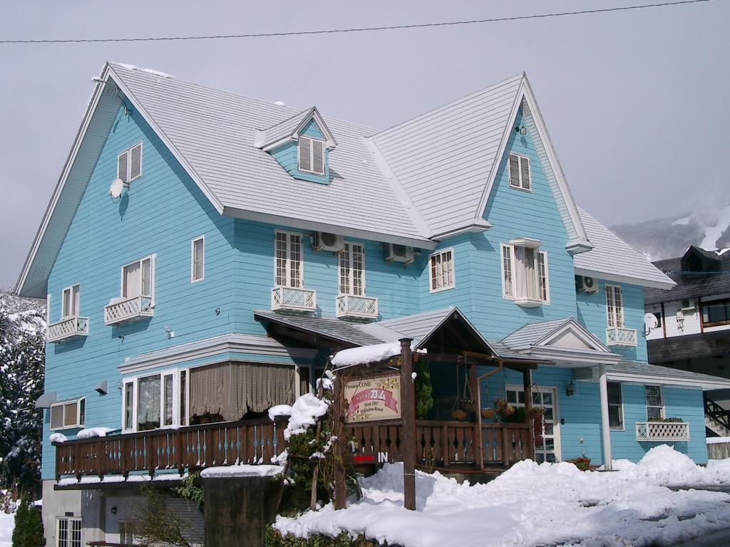 Pension Come Minamiuonuma Экстерьер фото